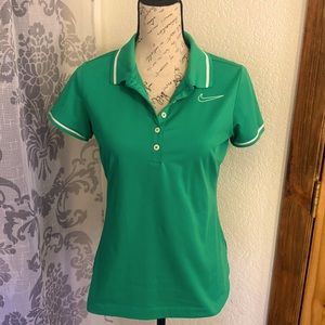 Women’s Nike Golf Polo - Size Small